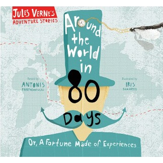 Around The World In Eighty Days image 0