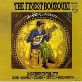 The Finest Bouzouki