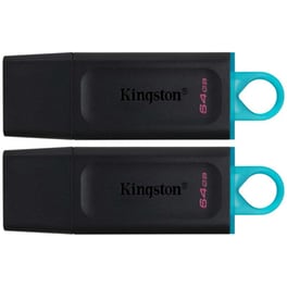 Kingston DataTraveler Exodia 64 GB USB 3.2 Flash - Πράσινο