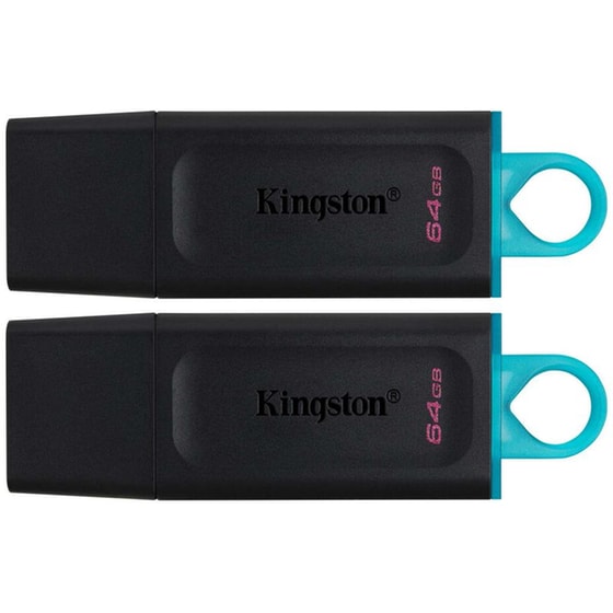 Kingston DataTraveler Exodia 64 GB USB 3.2 Flash - Πράσινο image 0