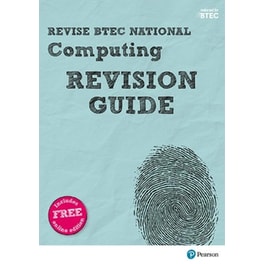 BTEC National Computing Revision Guide