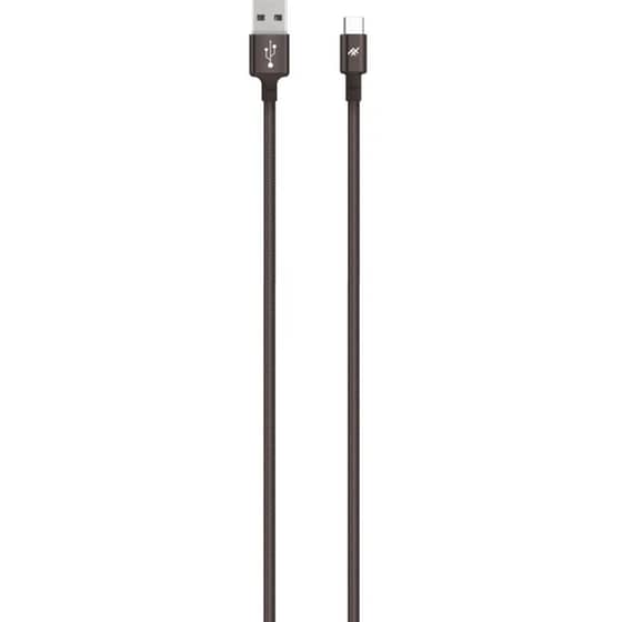 Καλώδιο Iforgz IFUSMU-BK3 Micro USB 3M - Μαύρο image 0