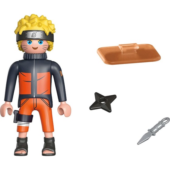 PLAYMOBIL® Naruto (71096) image 2