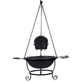 Σετ Φωτιάς THE WINDMILL TWM058 60cm - Μαύρο