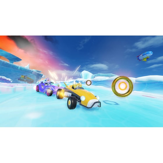 Team Sonic Racing 30th Anniversary Edition - PS4 image 10