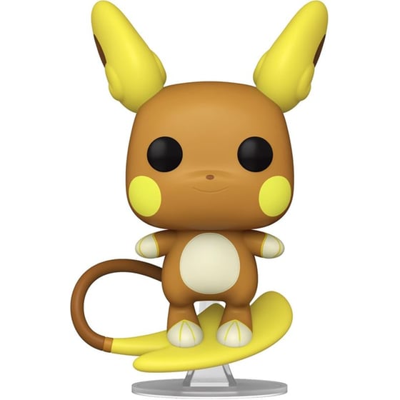 Funko Pop! Games - Pokemon - Raichu #1011 image 0