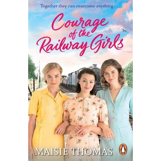 Courage of the Railway Girls image 0