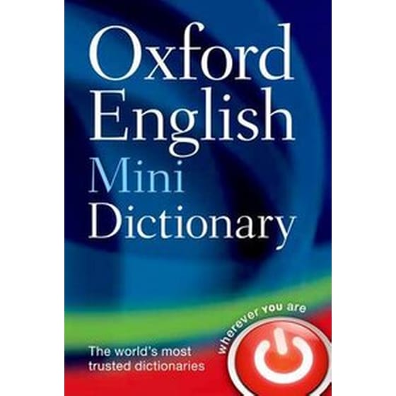 Oxford English Mini Dictionary image 0