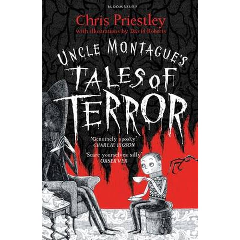 Uncle Montagues Tales of Terror