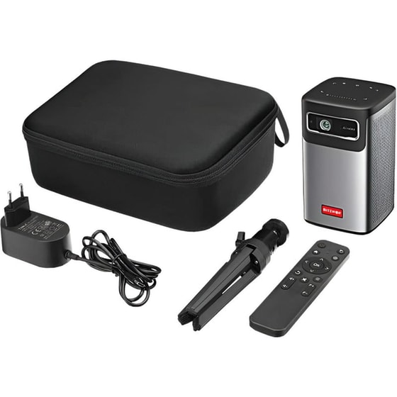 Projector Blitzwolf BW-VT2 Pro Max - Μάυρο image 3