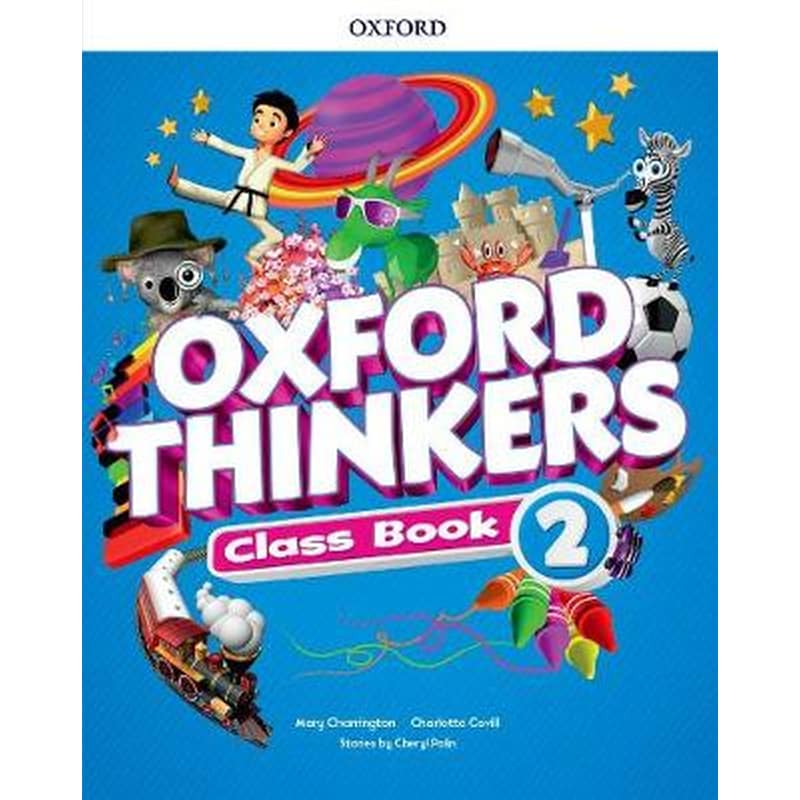 Oxford Thinkers- Level 2- Class Book 1418169