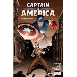 Captain America by J. Michael Straczynski Vol. 1: Stand