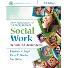 An Introduction To The Profession Of Social Work