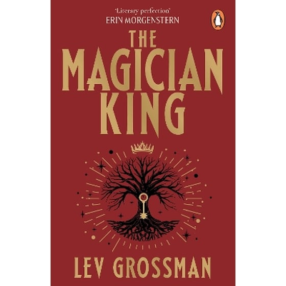 The Magician King image 0