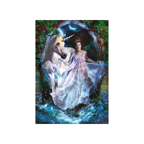Παζλ Trefl Puzzles Magical Universe (1000 Κομμάτια) image 1