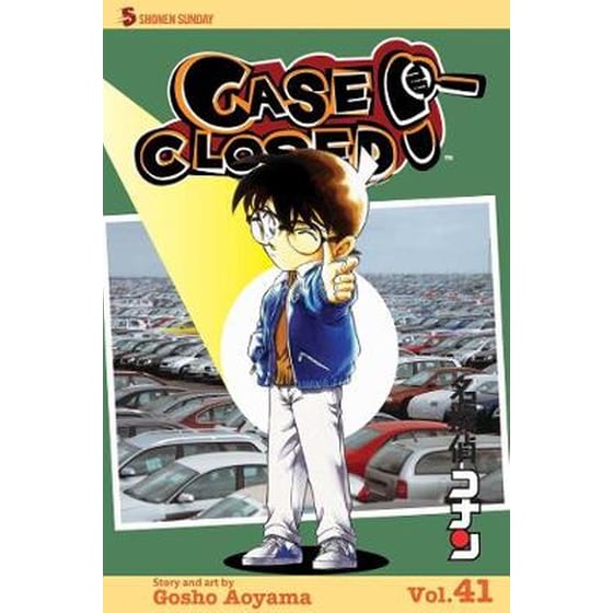 Case Closed, Vol. 41 image 0