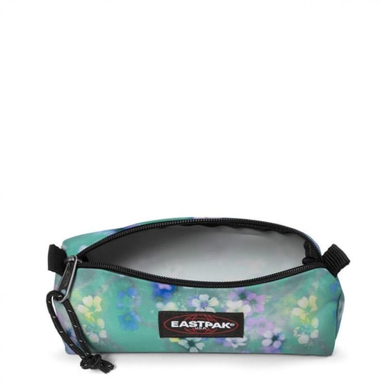 Κασετίνα Βαρελάκι Eastpak Flora Fade Aqua image 1
