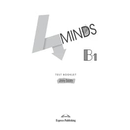 4Minds B1 - Test Booklet