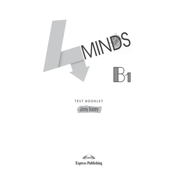 4Minds B1 - Test Booklet image 0