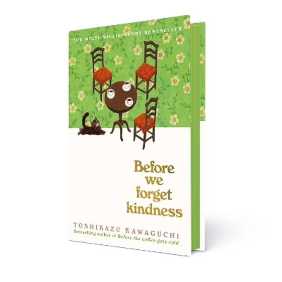 Before We Forget Kindness image 0