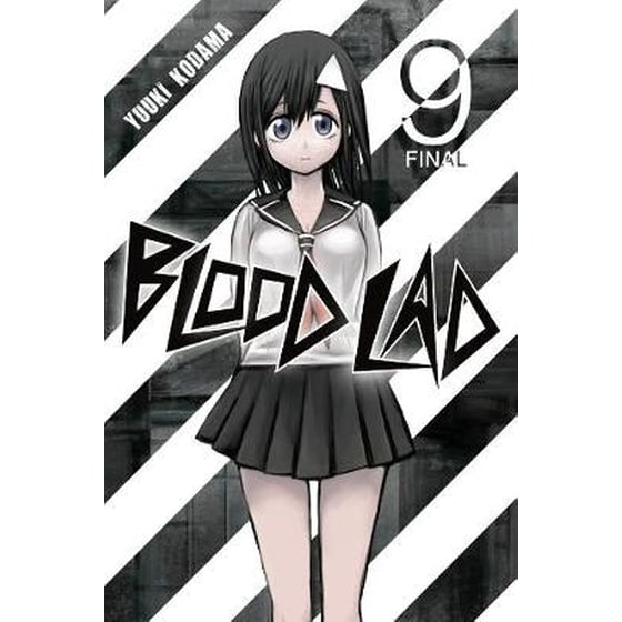 Blood Lad, Vol. 9 image 0
