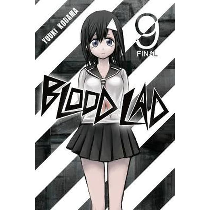 Blood Lad, Vol. 9