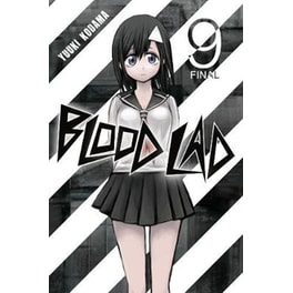 Blood Lad, Vol. 9