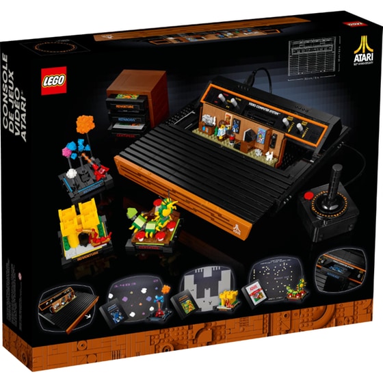 LEGO® Icons Atari® 2600 (10306) image 11