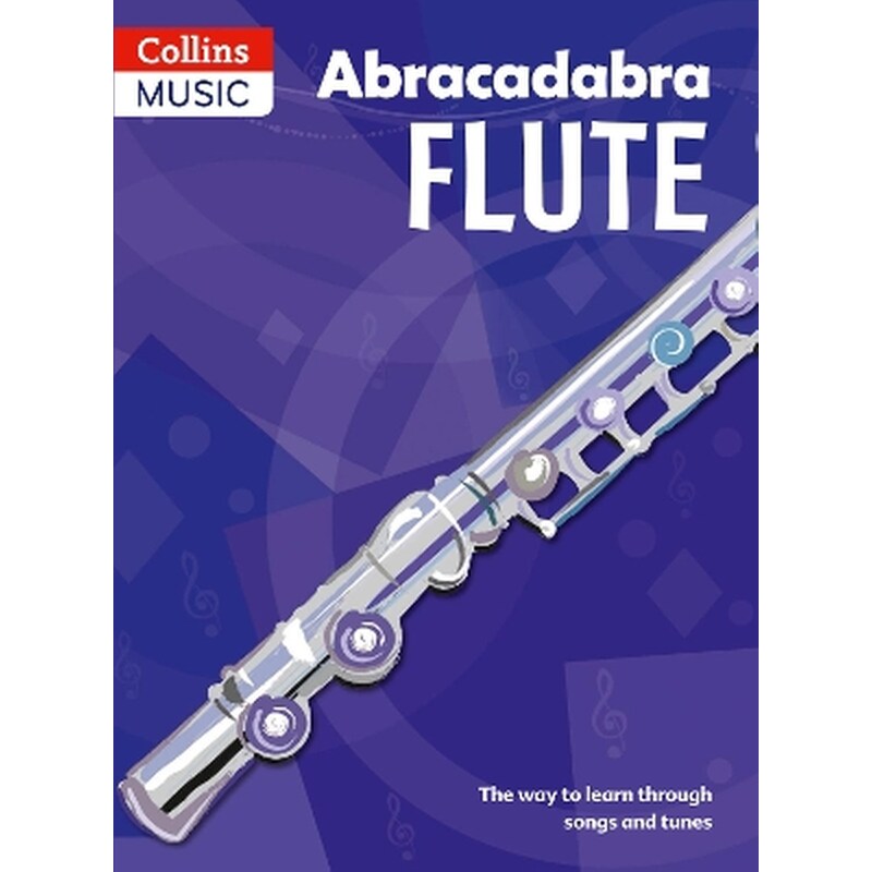 Abracadabra Flute (Pupils book)