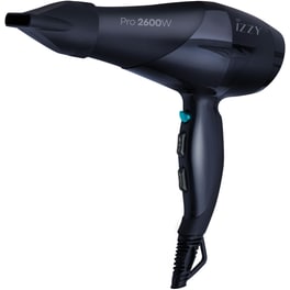 Σεσουάρ Μαλλιών IZZY Procare 2600 223025 2600 W Μαύρο