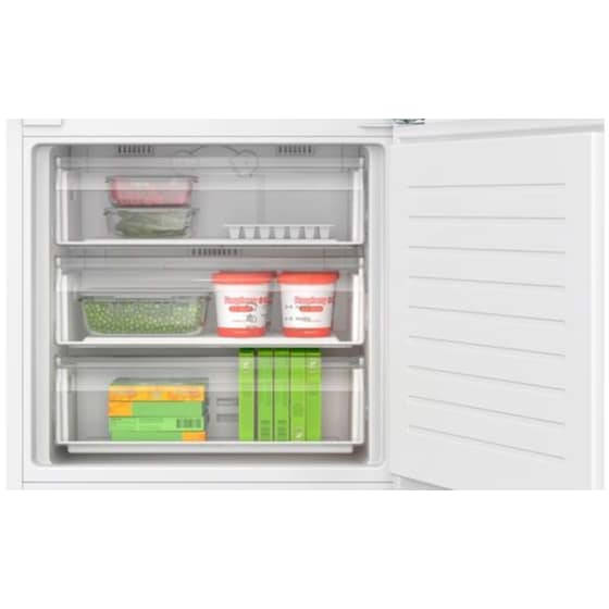 BOSCH KBN96VFE0 Full No Frost 383 Lt Εντοιχιζόμενος Ψυγειοκαταψύκτης image 3