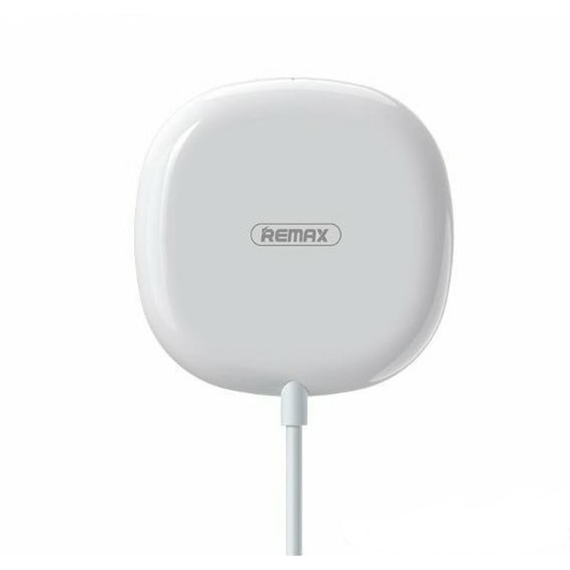 REMAX Ασύρματος Φορτιστής Remax RP-W28 Wireless Charging Pad Qi - Λευκό