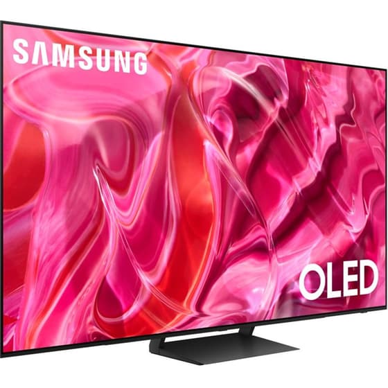 Samsung OLED 55" 4K Smart Τηλεόραση 55S90C image 3