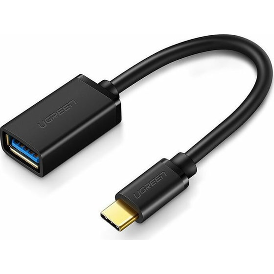Αντάπτορας Ugreen USB-C Male σε USB-A Female image 0