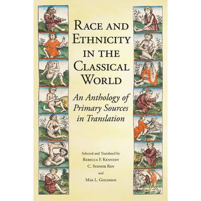 Race and Ethnicity in the Classical World