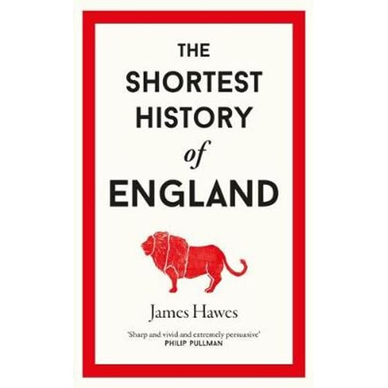 The Shortest History of England image 0