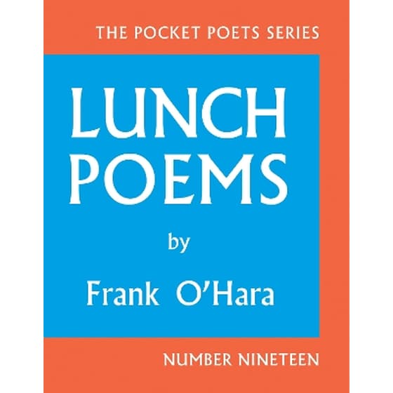 Lunch Poems image 0