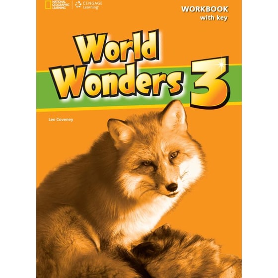 World Wonders 3: Workbook with Key image 0