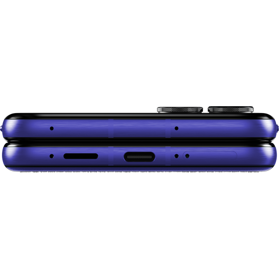 Motorola Razr 70 Ultra 512GB - PANTONE Orient Blue image 11
