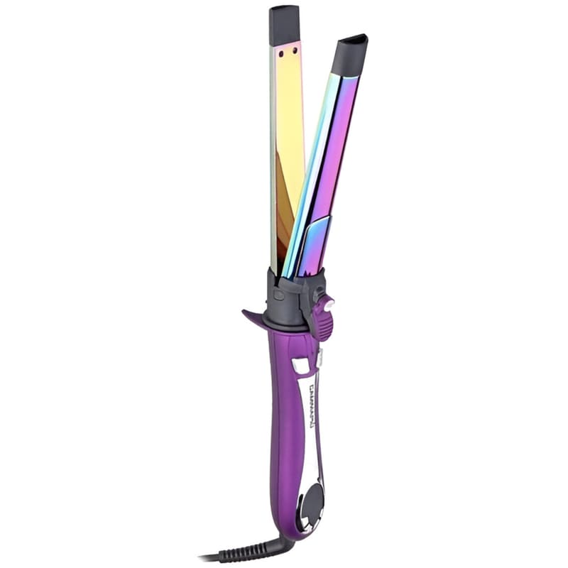 GAMMA PIU Ψαλίδι Μαλλιών GAMMAPIU Rolly Rainbow Μωβ