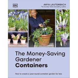 The Money-Saving Gardener Containers