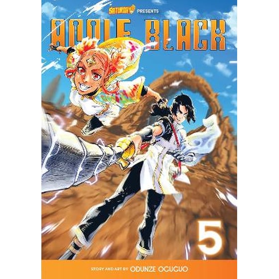 Apple Black, Volume 5 image 0