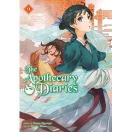 The Apothecary Diaries, Vol. 9 (Light Novel)