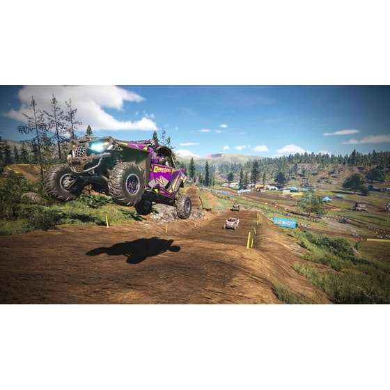 MX vs ATV Legends - 2024 Monster Energy Supercross Edition - PS5 image 8