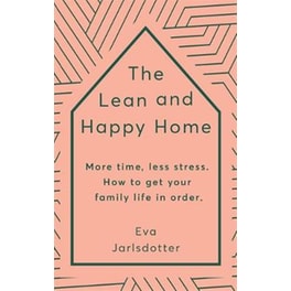 Lean and Happy Home