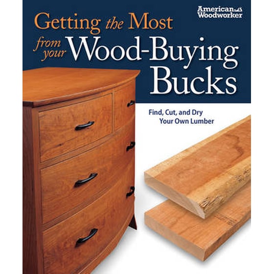 Getting the Most from Your Wood-buying Bucks image 0