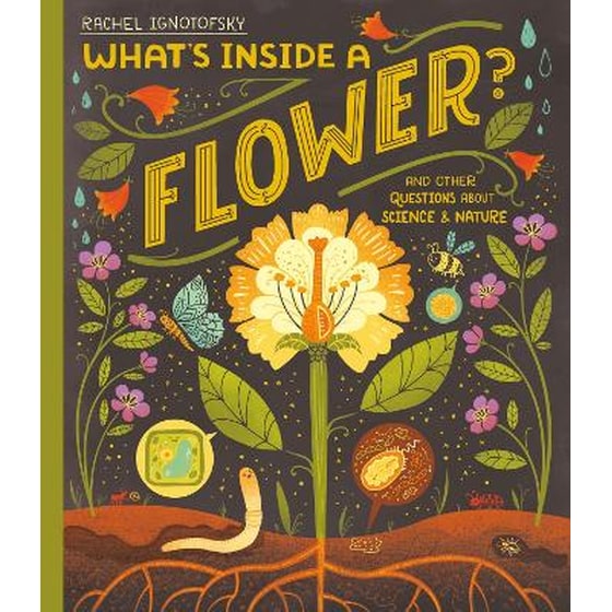 What's Inside a Flower? image 0