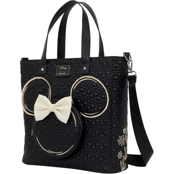 Τσάντα Πλάτης & Ώμου Loungefly Disney: Minnie Mouse Sketched image 2