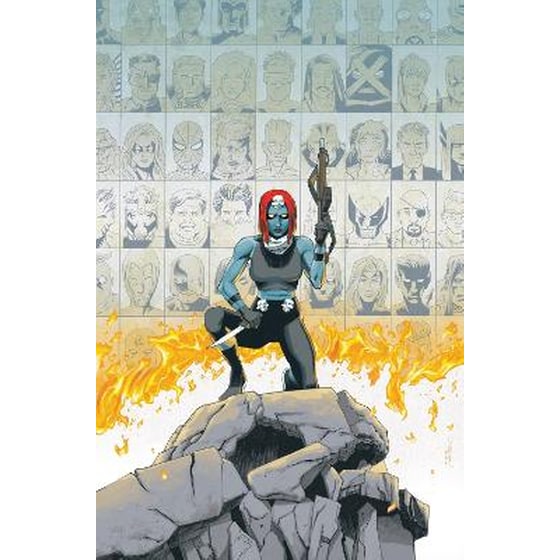 Mystique image 0