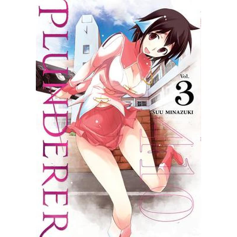 Plunderer Vol. 3